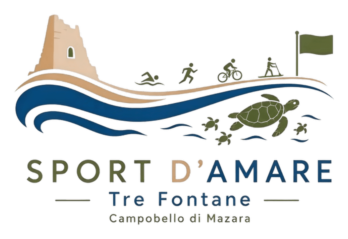 Sport D'Amare — 24, 25, 26 luglio 2026 a Tre Fontane, Campobello di Mazara